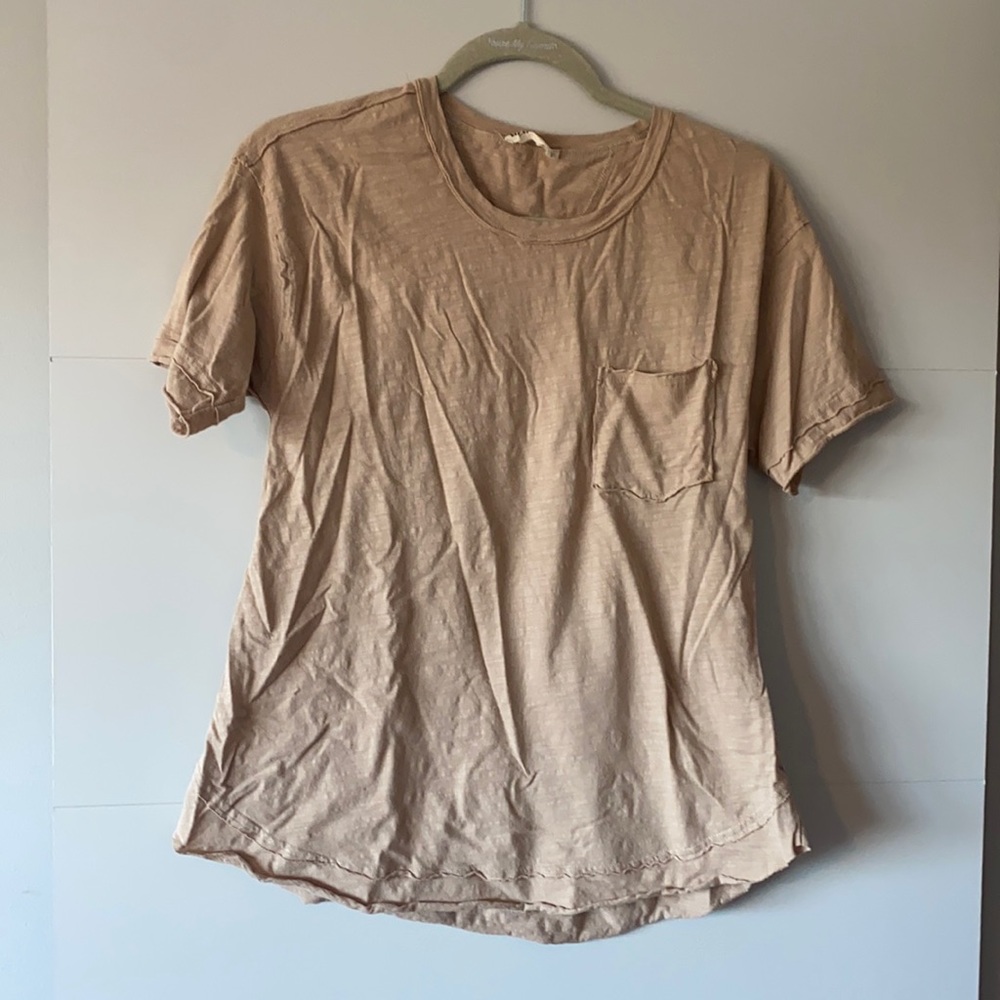 Tan Top